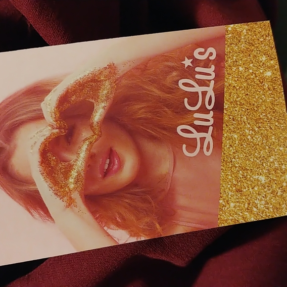 Lulus burgundy peplum mini dress NWT - Picture 6 of 6